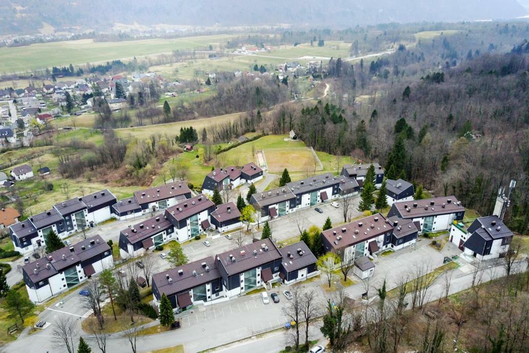 Apartment Frilena Bovec Exterior photo